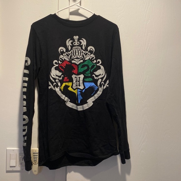 Harry Potter Long Sleeve T-shirt - Picture 1 of 3